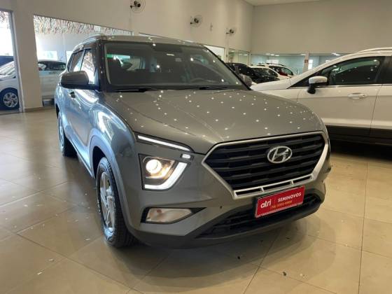 HYUNDAI CRETA 1.0 TGDI FLEX COMFORT AUTOMÁTICO